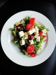 Lalloudes Hotel Mani - sarapan