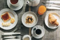 Hotel San Luca - breakfast