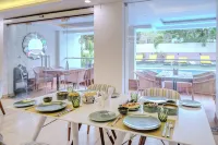 Bluo Amani Vagator Hotels in Vagator