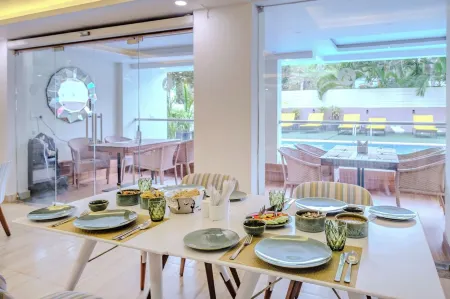 Bluo Amani Vagator Отели в г. Вагатор