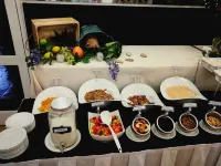 Midrand Conference Centre - Aamiainen