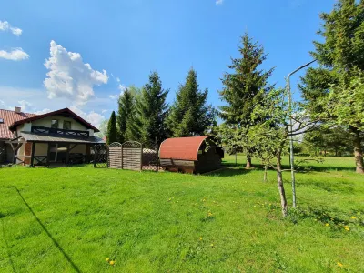 Villa Nad Kalwą فنادق في 