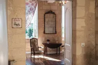 Logis-Des-Cordeliers Hotel di Saint-emilion