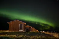 Austurey Cottages Hotels in Fludir