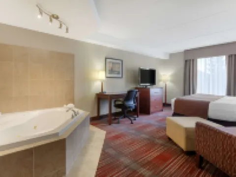 莫斯科克貝斯特韋斯特優質酒店 亨茨維爾酒店