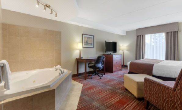 Best Western Plus Muskoka Inn