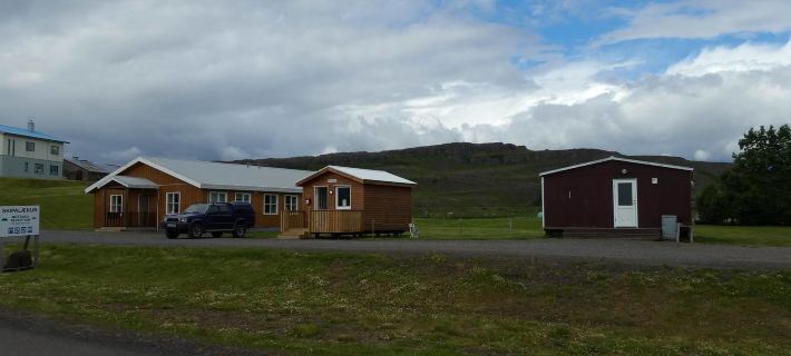 Skipalækur Guesthouse Hotels in Mulathing