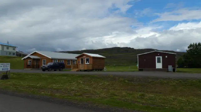 Skipalækur Guesthouse