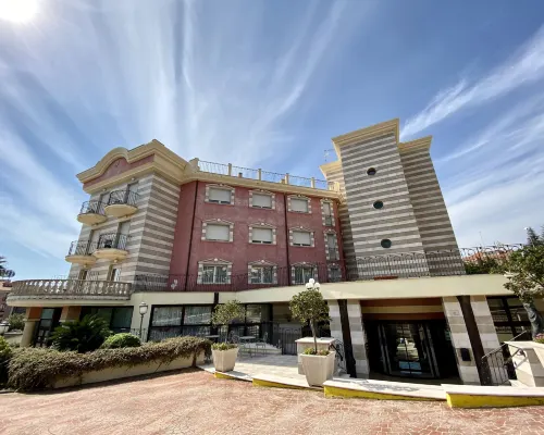 San Giovanni Rotondo Palace - Alihotels Hotels in Province of Foggia