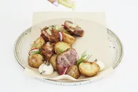 White Dunes Luxury Boutique Hotel - Morgenmad
