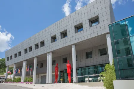 Ariha Hotel Cosenza Отели в г. Ренде