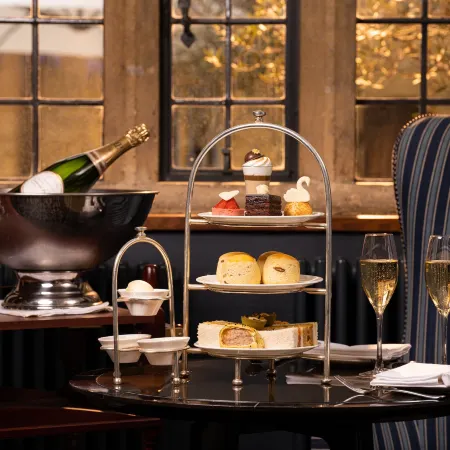 The Lygon Arms - an Iconic Luxury Hotel
