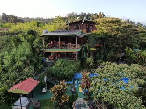 Rinconcito Verde Hotels in Cartago