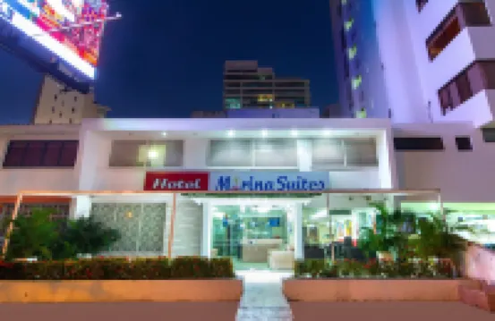 Hotel Marina Suites by Geh Suites Hotels in 