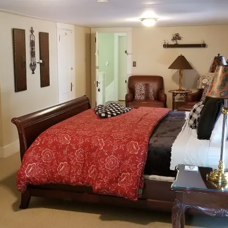 Inn at Clearwater Pond (Quechee)