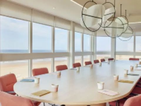 Carlton Beach Hoteles en Scheveningen