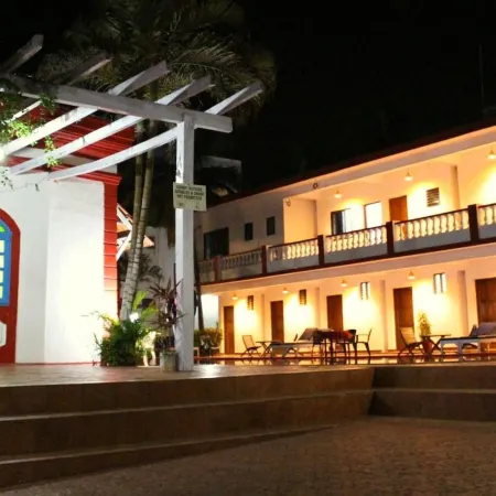 Anjuna Beach Resort