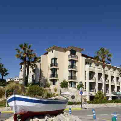 Estela Barcelona Hotel Exterior