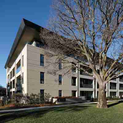 Knightsbridge Canberra Hotel Exterior
