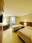 Umbu Hotel Porto Alegre - Centro Histórico - Prox Aeroporto 15Min Hotels near Igreja do Evangelho Quadrangular