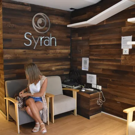 Syrah Suites Отели рядом с достопримечательностью «Район Старый Палермо»