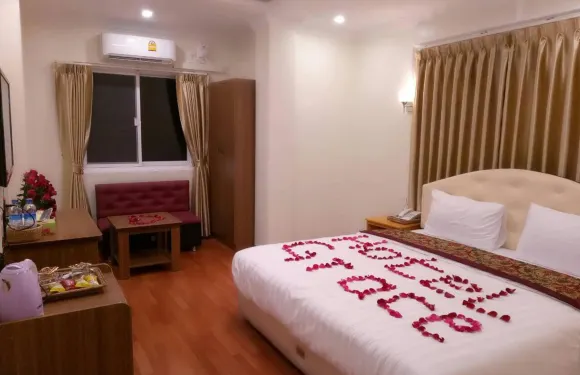 格雷斯東枝酒店