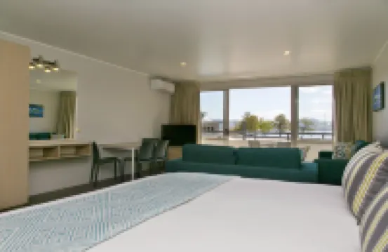 Anchorage Resort Taupo NZ