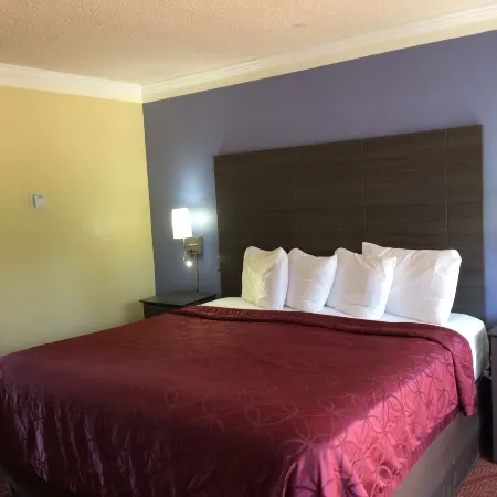 Americas Best Value Presidents Inn on Munras