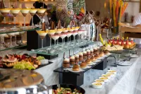 Dusit Doha Hotel - Frühstück