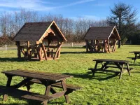 Raleghs Cross Inn Hotel a West Somerset District