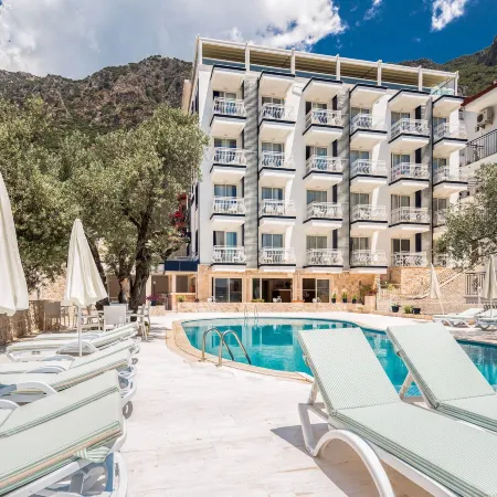 Kaş Artemis Hotel