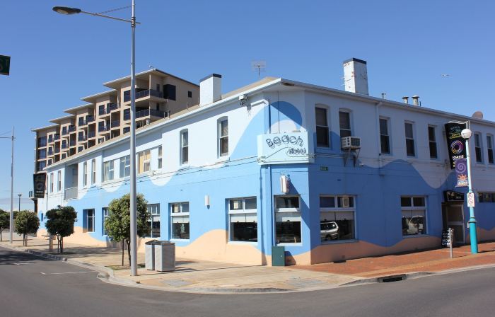 Beach Hotel