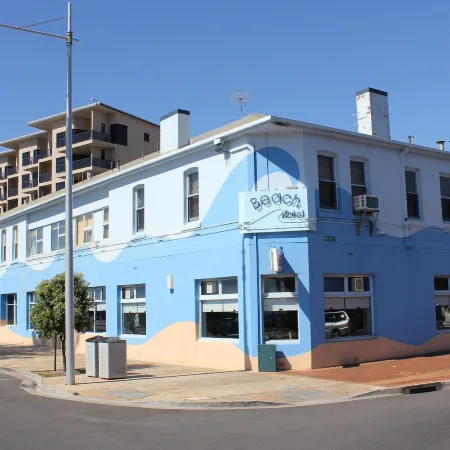 Beach Hotel