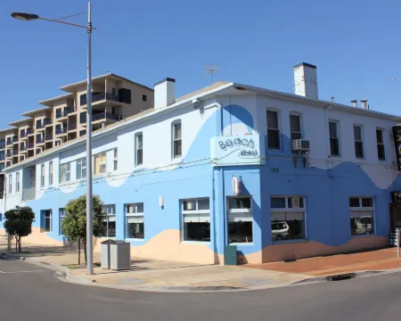 海灘酒店 伯尼酒店