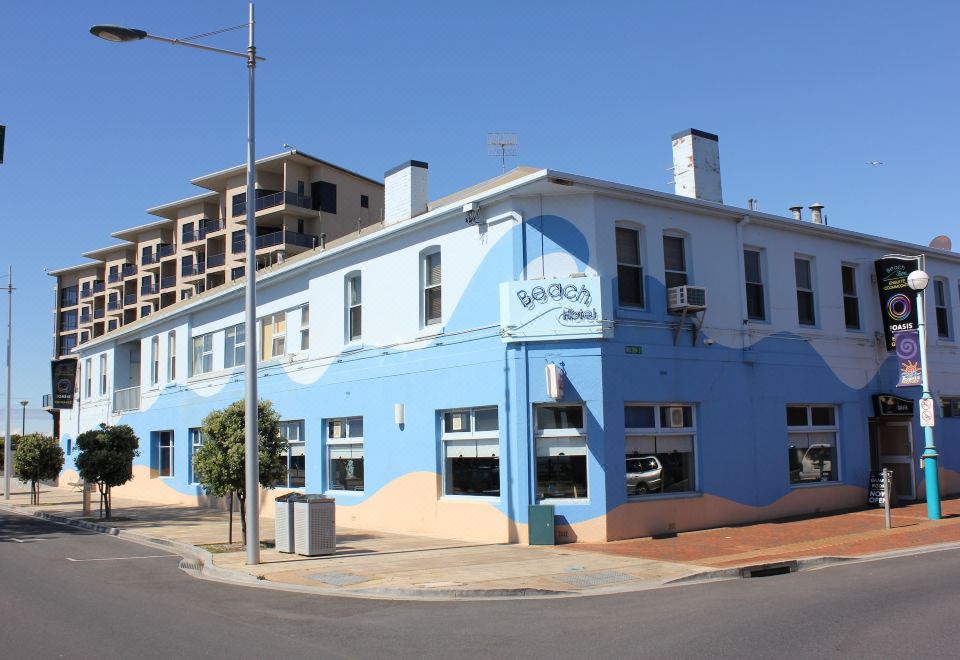hotel overview picture