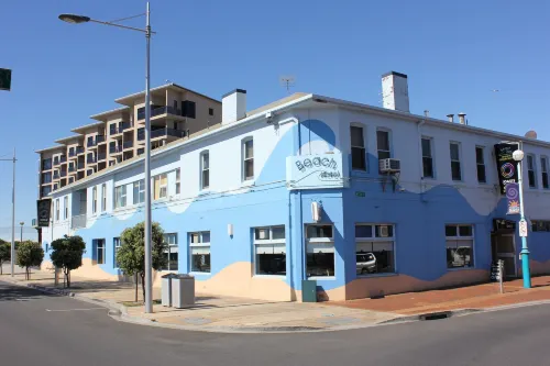 Beach Hotel Hotels in Burnie