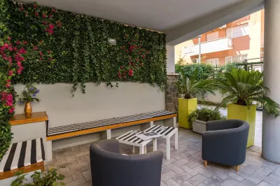 B&B Residenza Gregorio VII Отели в г. Аурелио