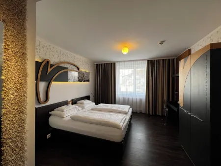 H+ Hotel Ried Отели в г. Thomasroith