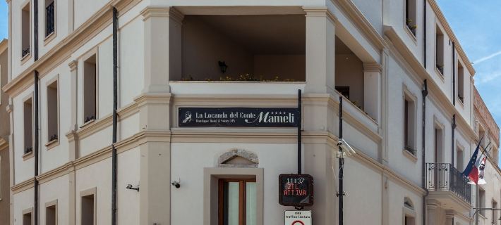 La Locanda Del Conte Mameli Hotels in Olbia