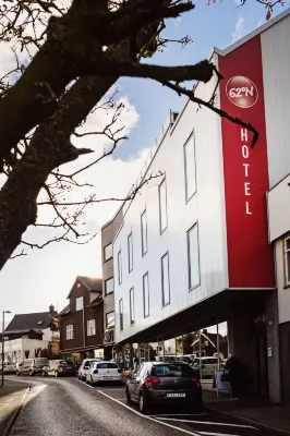 62N Hotel - City Center Hotels in 