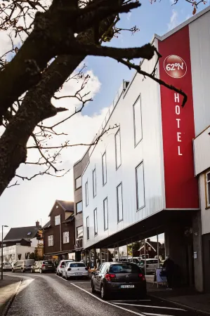 62N Hotel - City Center Отели рядом с достопримечательностью «Нордик Хаус»