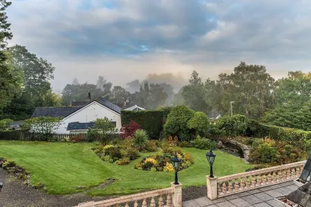 The Grange Country House Отели в г. Threlkeld