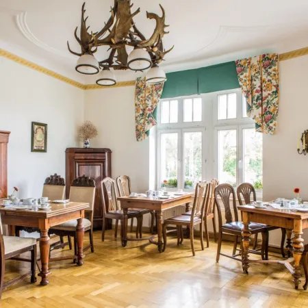 Jahrhunderthotel Leipzig
