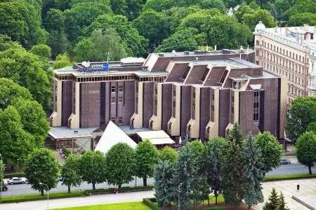 Radisson Blu Ridzene Hotel, Riga