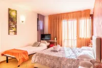 Lake Como Golf Hotel Hotel in zona Parco Spina Verde - Scala del Paradiso