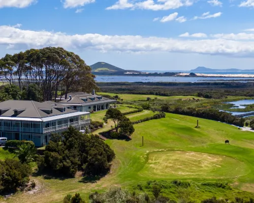 Carrington Estate Hotels in Karikari Peninsula