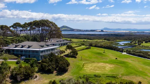 Carrington Estate Hotels in Mangōnui