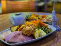 The Jubilee Hotel East - with NEWLY REFURBISHED SPA FACILITIES - GAMESPIT - AND SMOKEHOUSE - breakfast