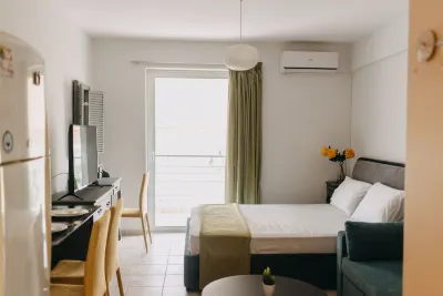 Best House, Nirvana II, Patra โรงแรมใน