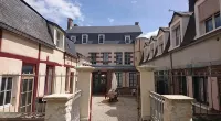 La Vieille France Hotel di Saint-Florentin